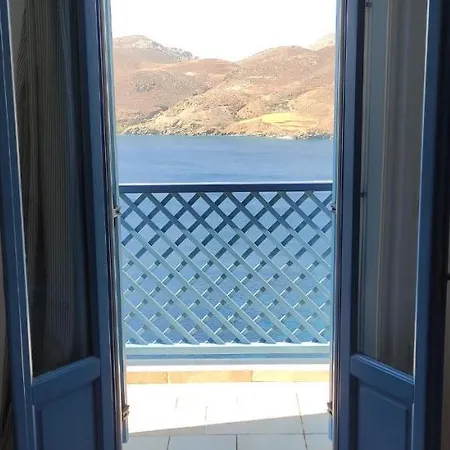 Asvestoti Maisonettes Blue House 3* Astypálaia