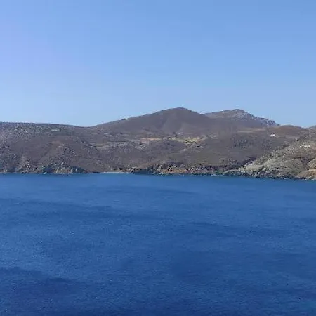 Asvestoti Maisonettes Blue House Astypalaia