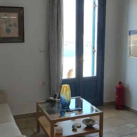Hotel Asvestoti Maisonettes Blue House Astypalaia
