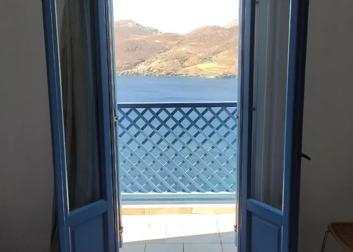 Asvestoti Maisonettes Blue House 3* Astypálaia