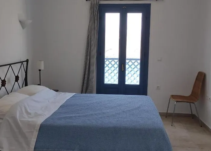 Asvestoti Maisonettes Blue House ホテル Astypálaia