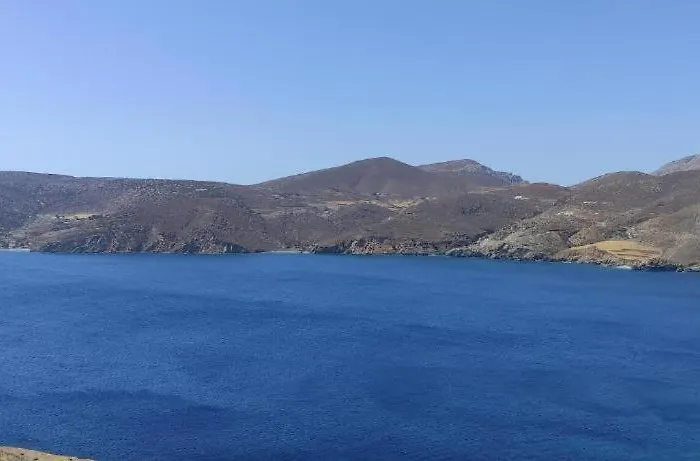 Asvestoti Maisonettes Blue House Astypálaia