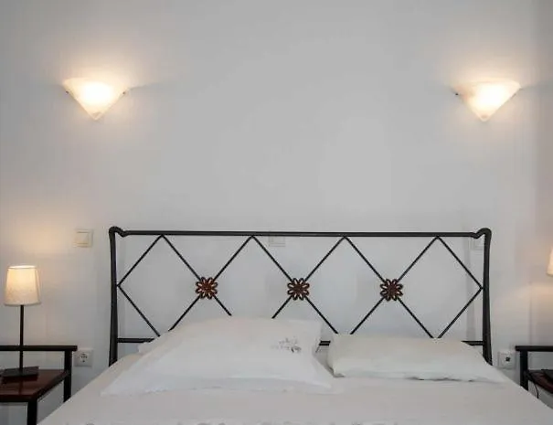 Asvestoti Maisonettes Blue House 3* Astypálaia